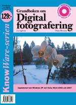 Grundboken om digital fotografering