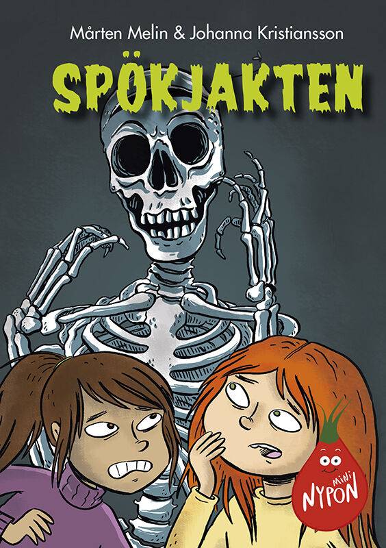 Spökjakten