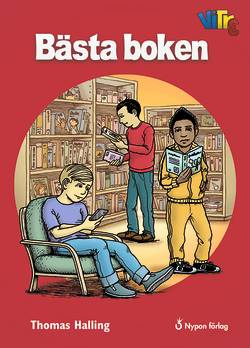 Bästa boken (CD + bok)