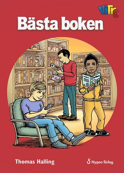 Bästa boken (CD + bok)