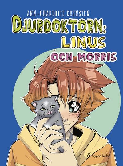 Linus och Morris (CD + bok)