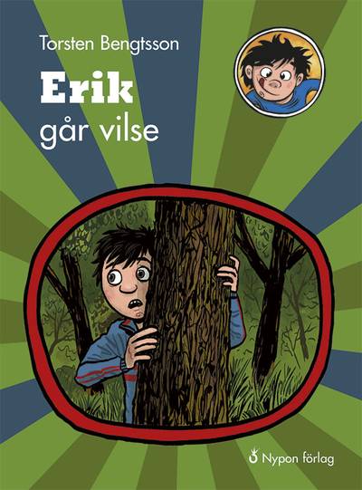 Erik går vilse (CD + bok)