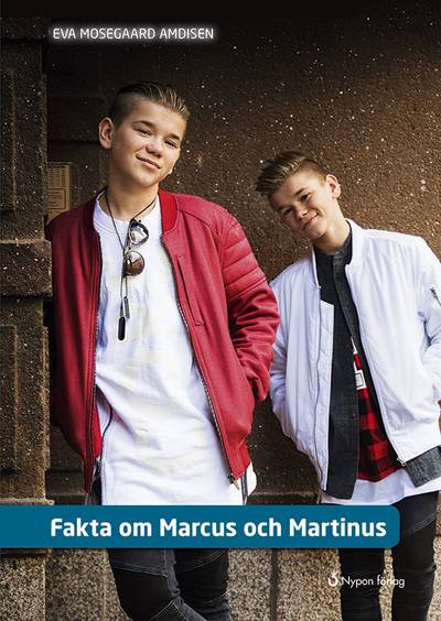 Fakta om Marcus och Martinus  (CD + bok)
