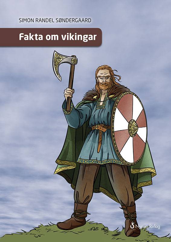 Fakta om vikingar (CD + bok)