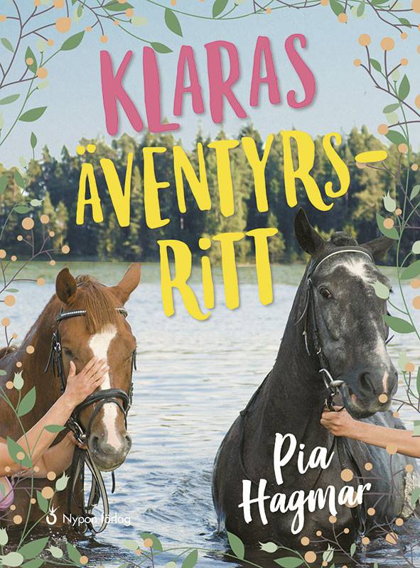 Klaras äventyrsritt (CD + bok)