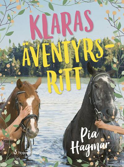 Klaras äventyrsritt (CD + bok)