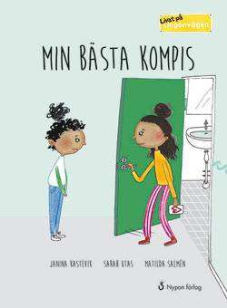 Min bästa kompis (CD + bok)