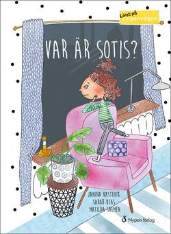 Var är Sotis? (CD + bok)