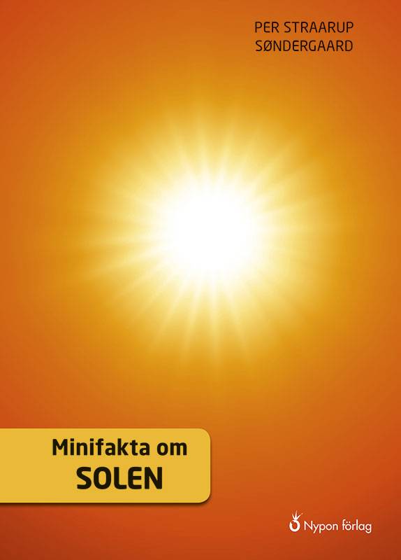 Minifakta om solen (CD + bok)