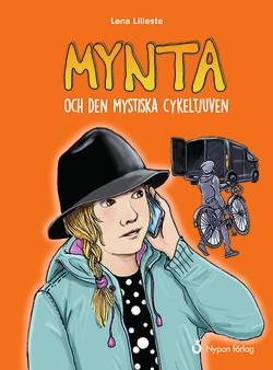 Mynta och den mystiska cykeltjuven (CD + bok)