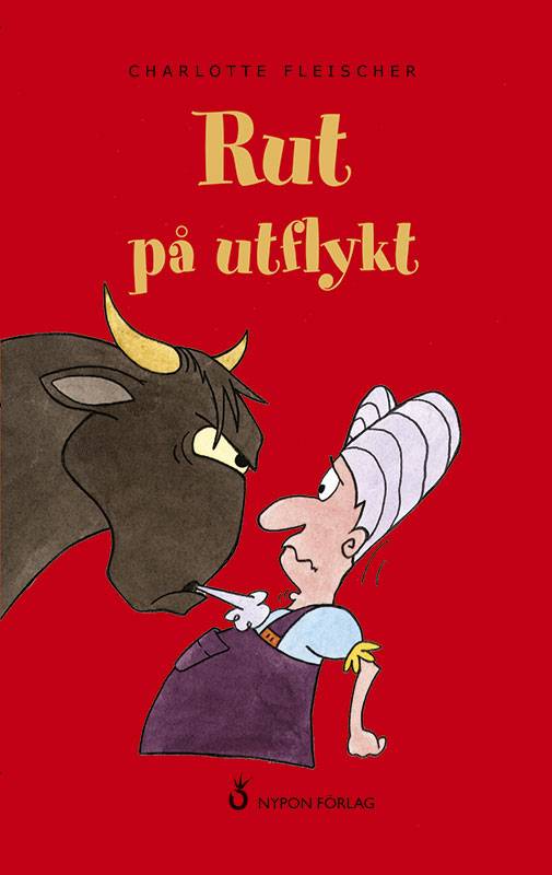 Rut på utflykt (CD + bok)