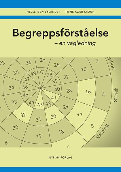 Begreppsförståelse, vägledning