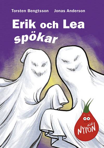 Erik och Lea spökar