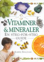 Vitaminer och mineraler - En steg-för-steg guide