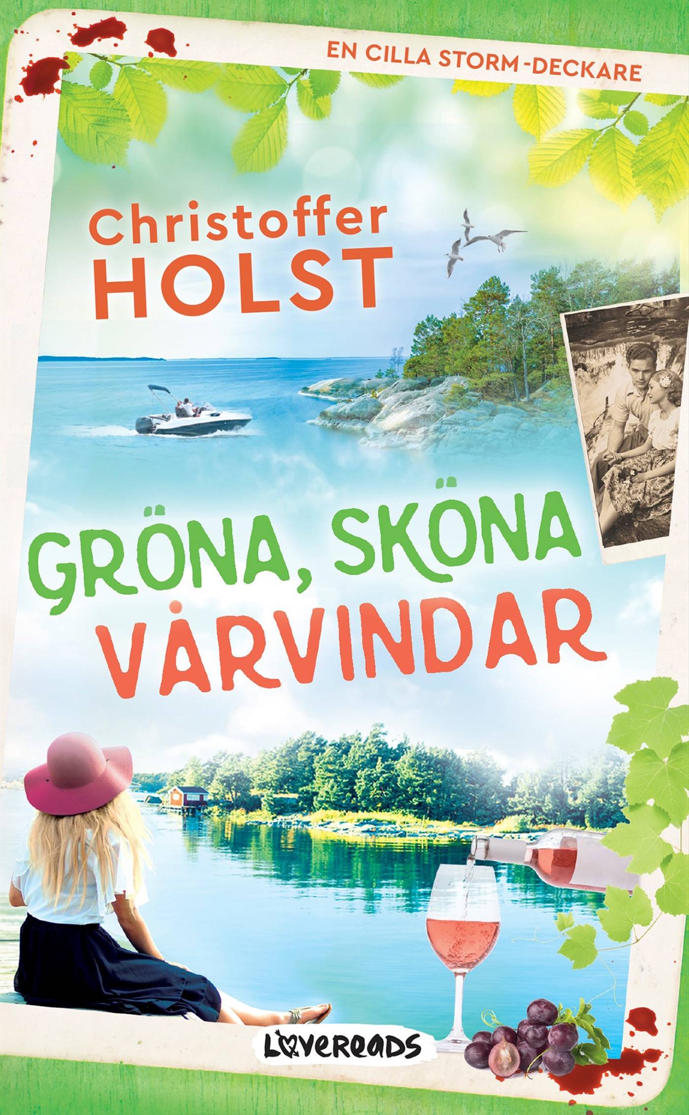 Gröna, sköna vårvindar