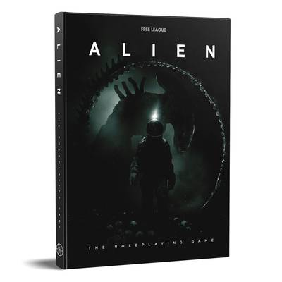 Alien : the roleplaying game