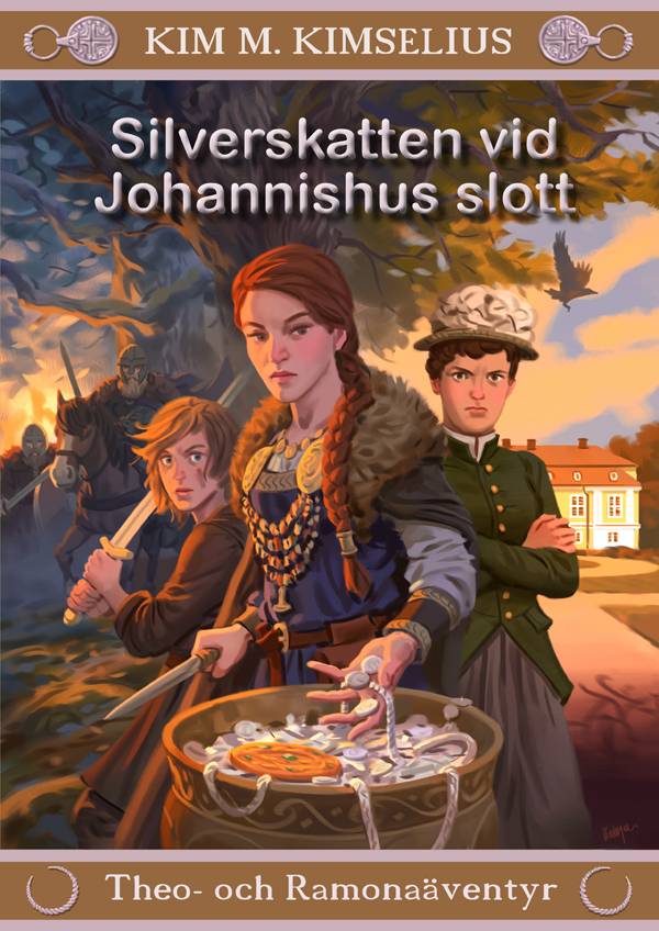 Silverskatten vid Johannishus slott