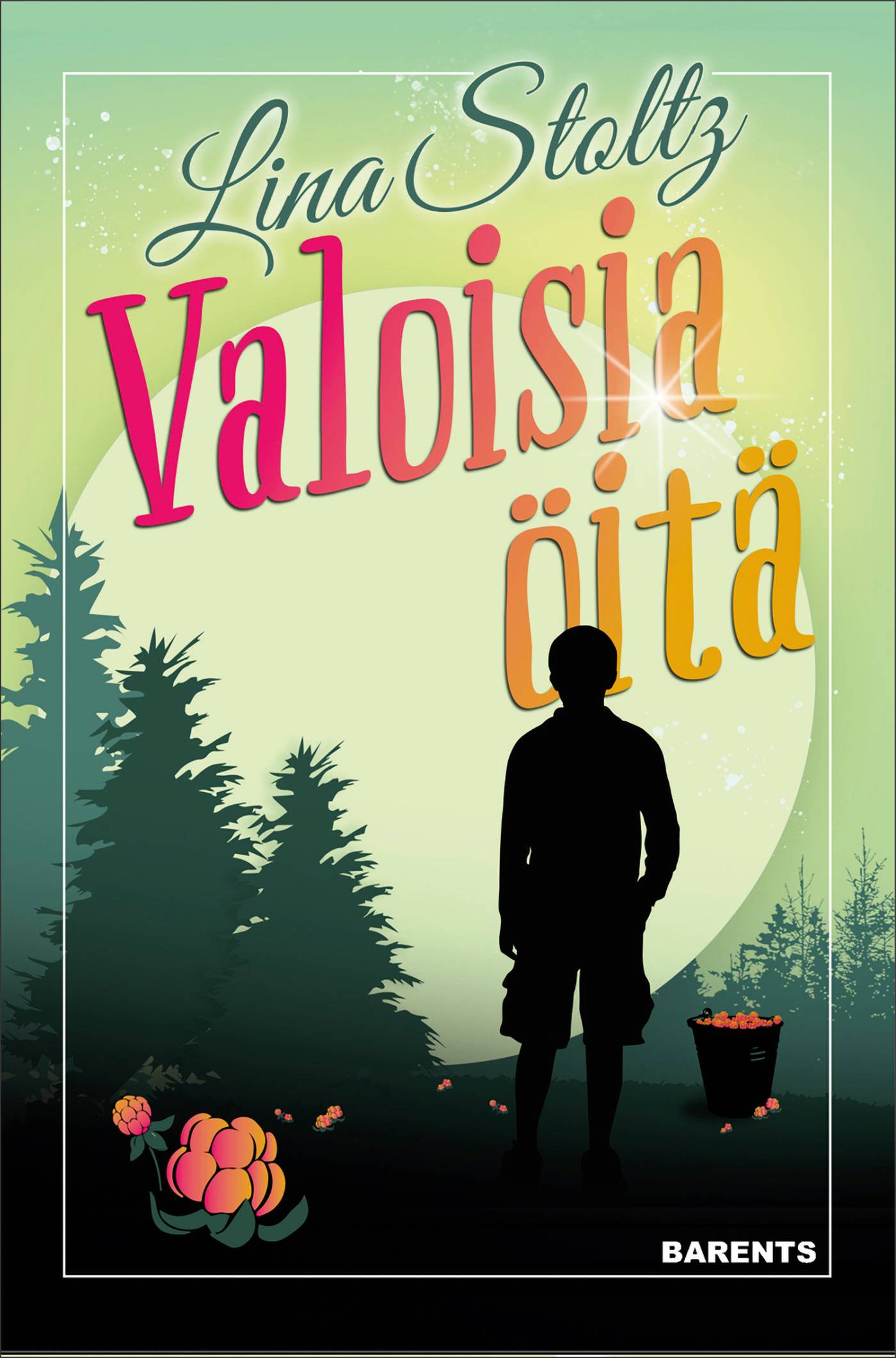 Valoisia öitä