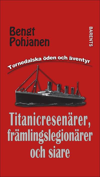 Titanicresenärer, främlingslegionärer och siare