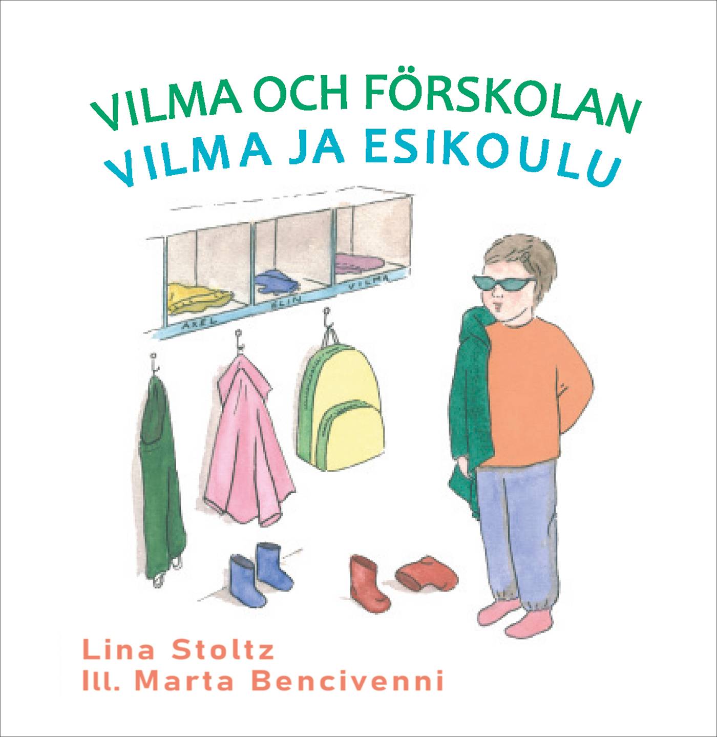 Vilma och förskolan / Vilma ja esikoulu