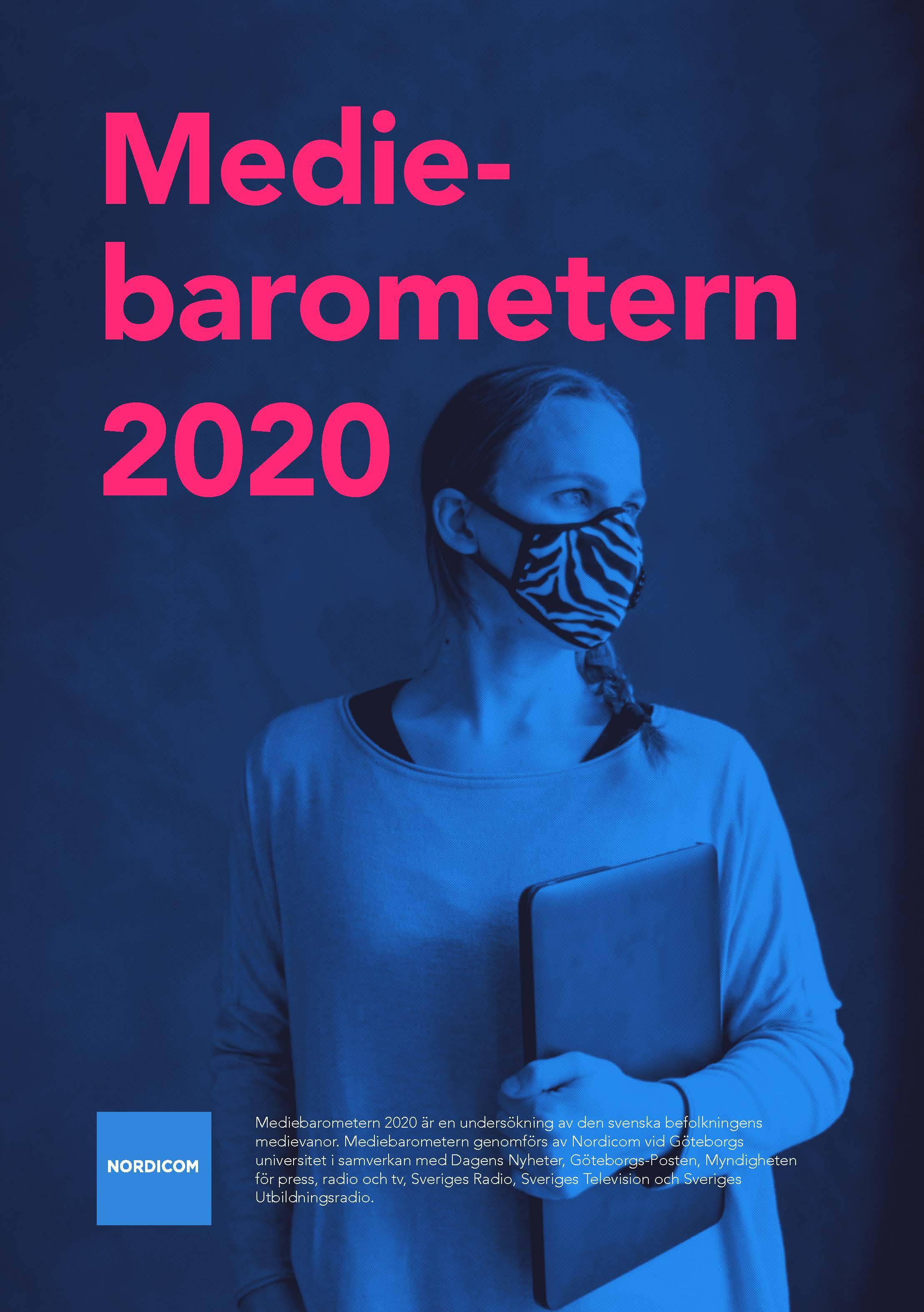 Mediebarometern 2020