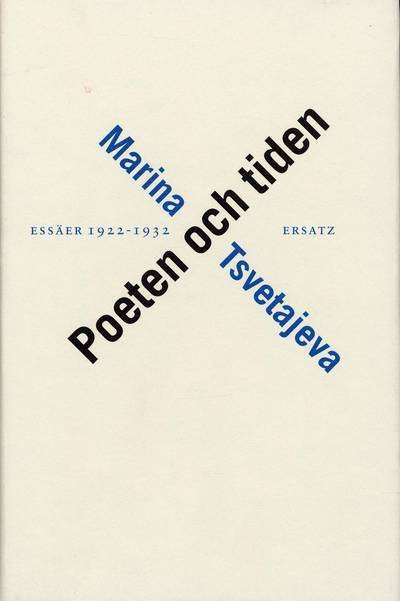 Poeten och tiden. Essäer 1922-32