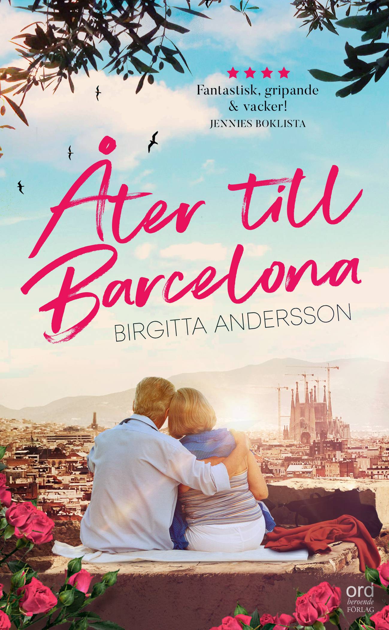 Åter till Barcelona