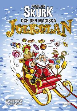 Familjen Skurk och den magiska julkulan