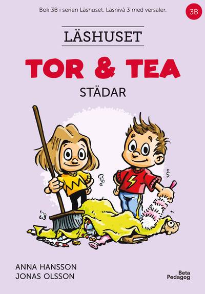 Tor och Tea städar