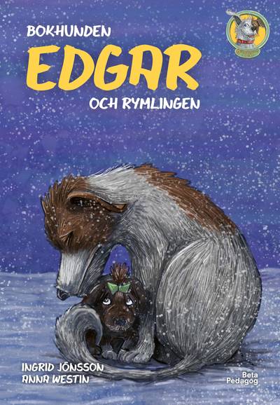 Bokhunden Edgar och rymlingen