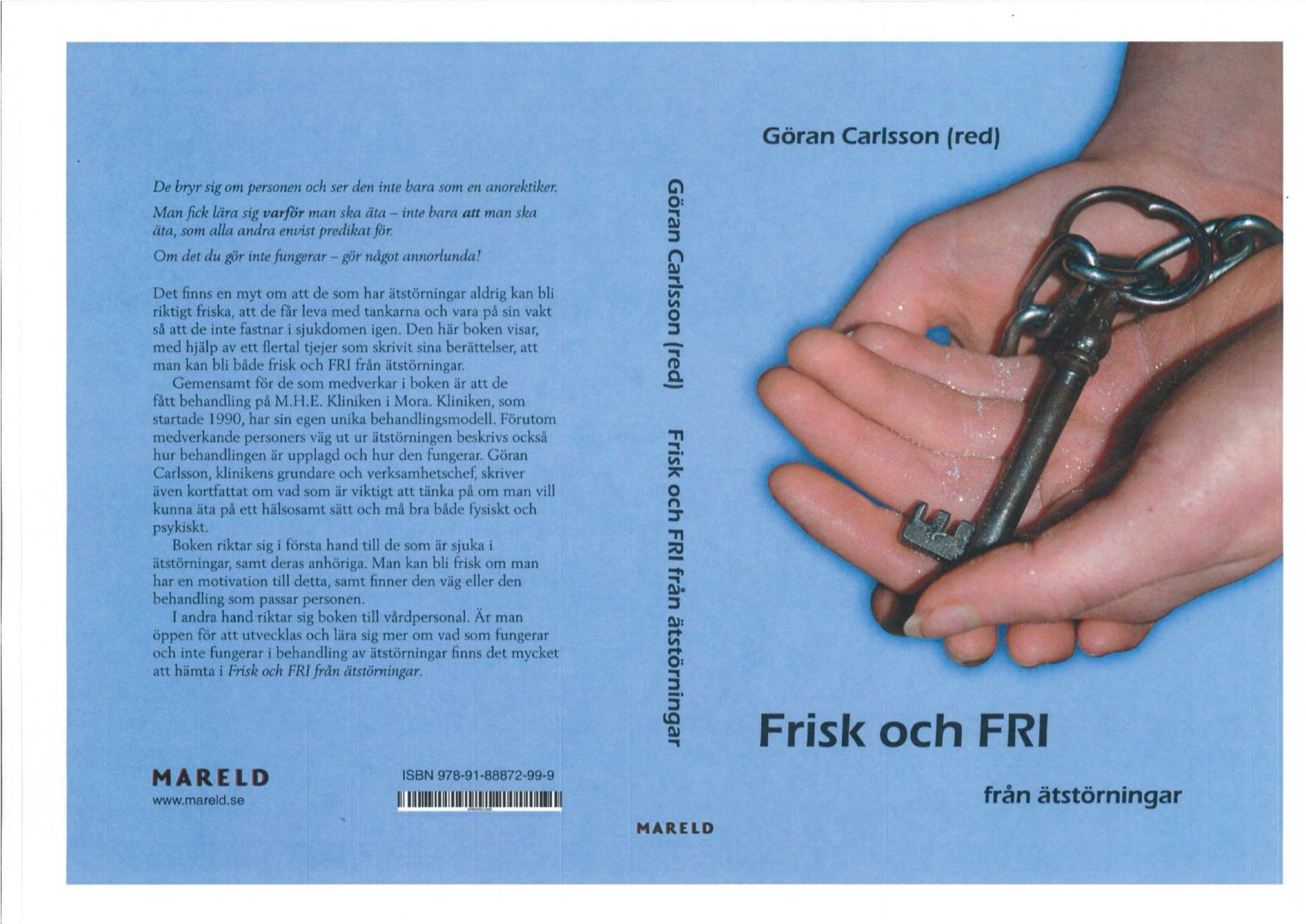 Frisk och fri från ätstörningar