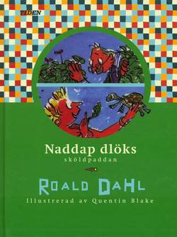 Naddap dlöks - sköldpaddan