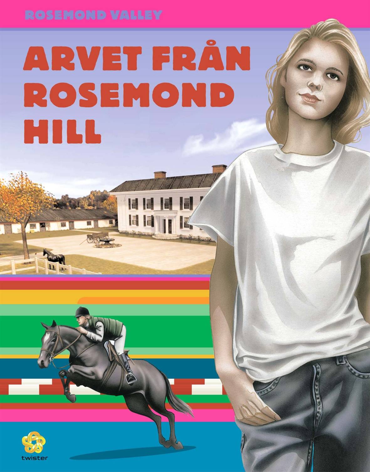 Arvet från Rosemond Hill