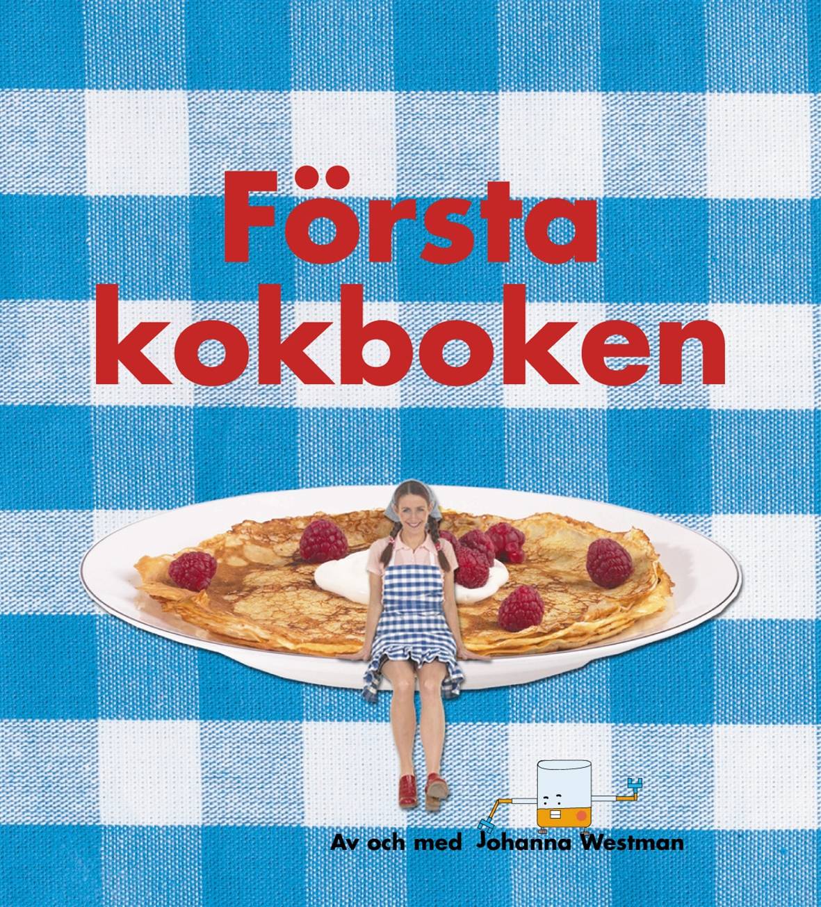 Första kokboken