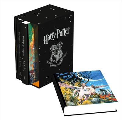 Harry Potter - presentbox
