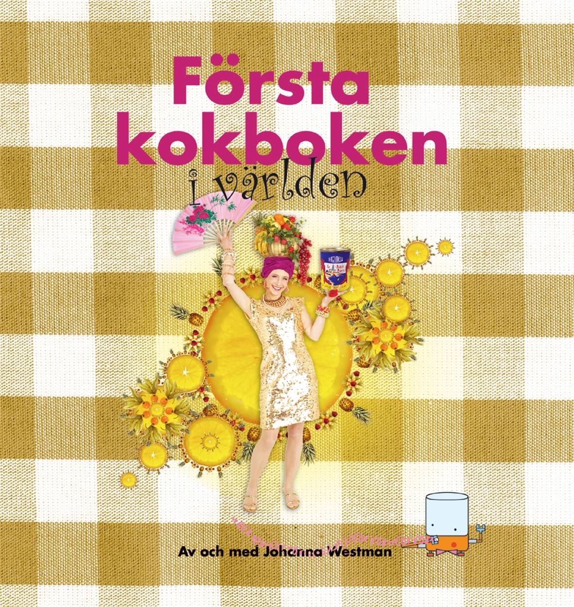 Första kokboken i världen