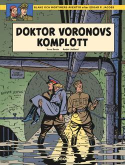 Doktor Voronovs komplott