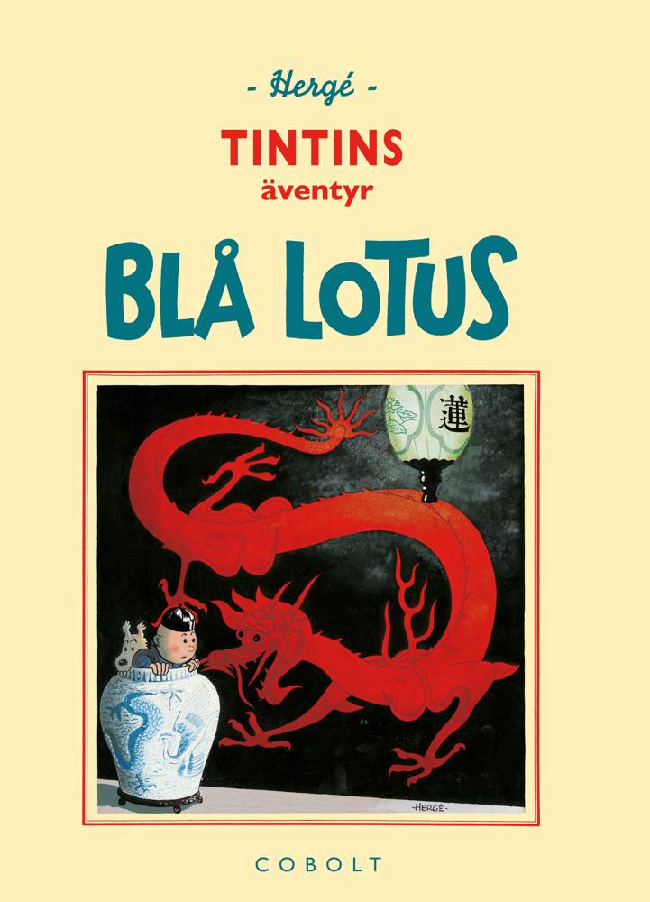 Blå lotus