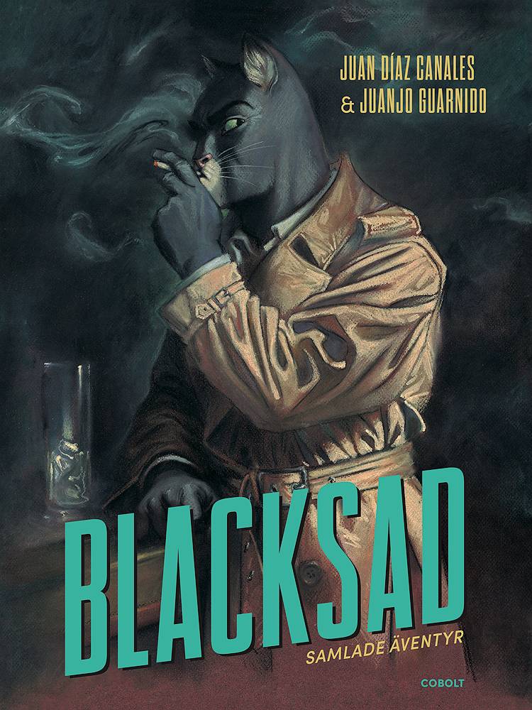 Blacksad Samlade äventyr