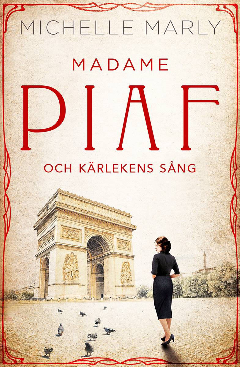 Madame Piaf och kärlekens sång