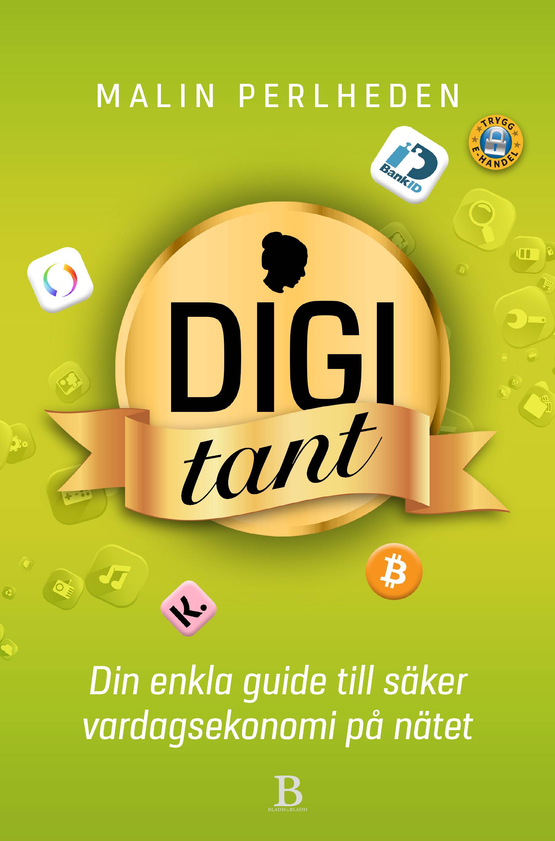 Digitant : din enkla guide till säker vardagsekonomi på nätet