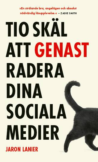 Tio skäl att genast radera dina sociala medier