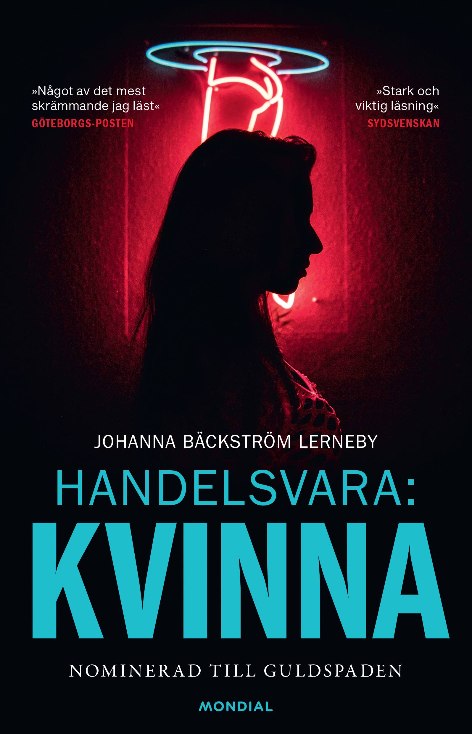 Handelsvara: Kvinna