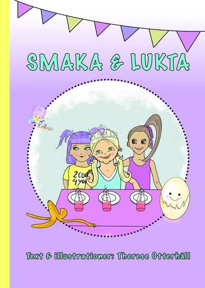 Smaka och lukta