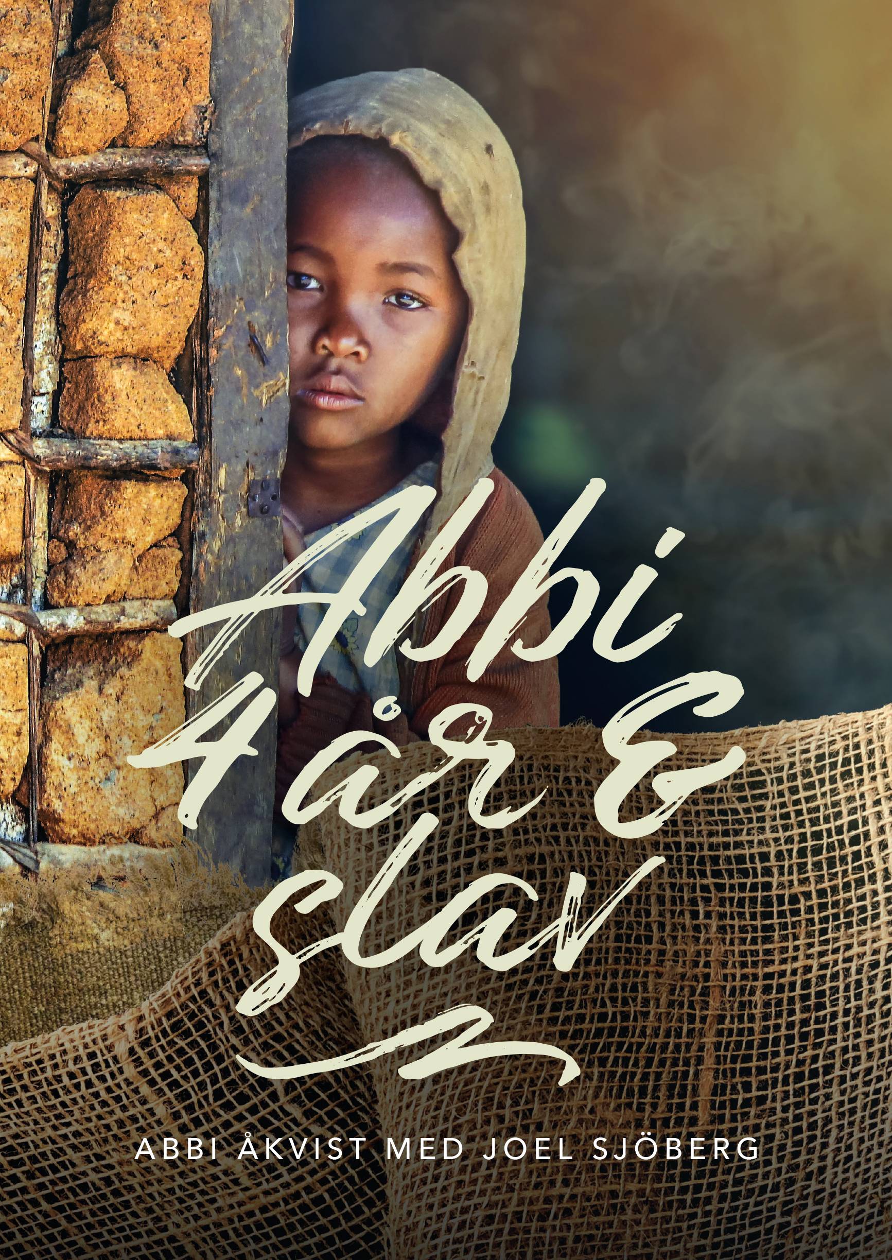 Abbi, 4 år & slav