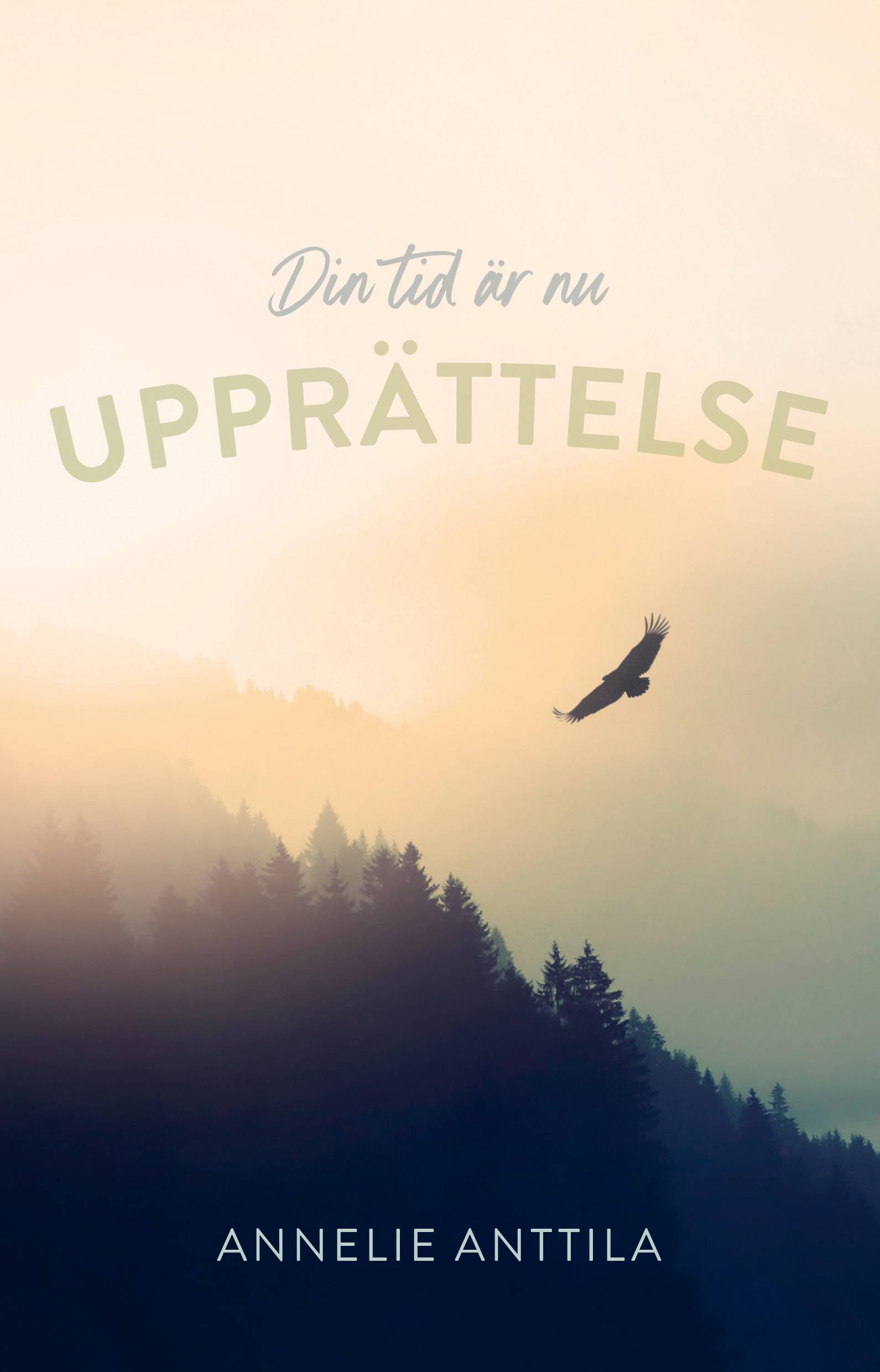 Upprättelse: Din tid är nu