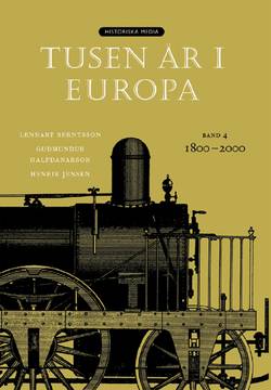Tusen år i Europa. Bd 4, 1800-2000