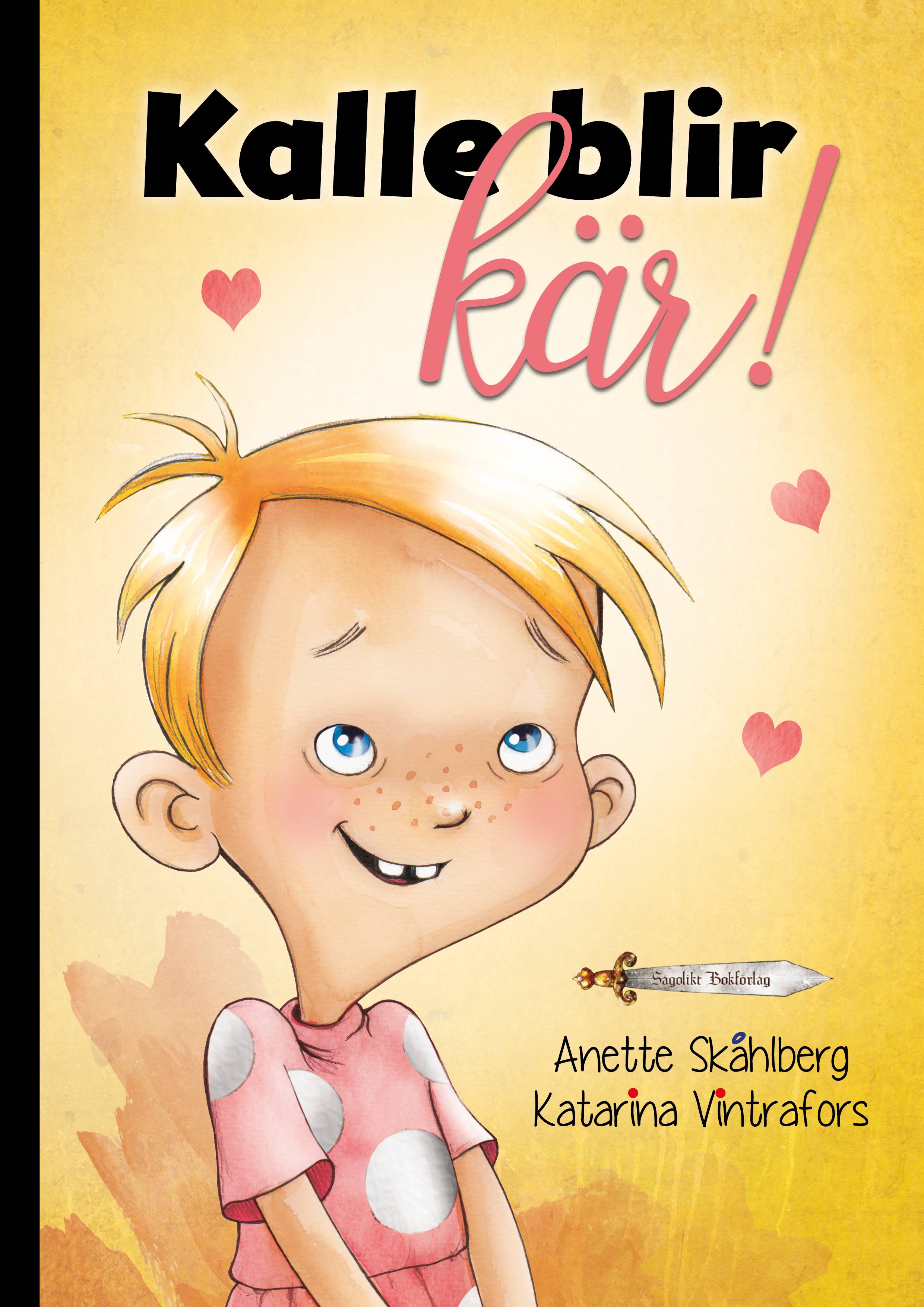 Kalle blir kär!