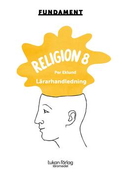 Fundament Religion 8 Digital lärarhandledning