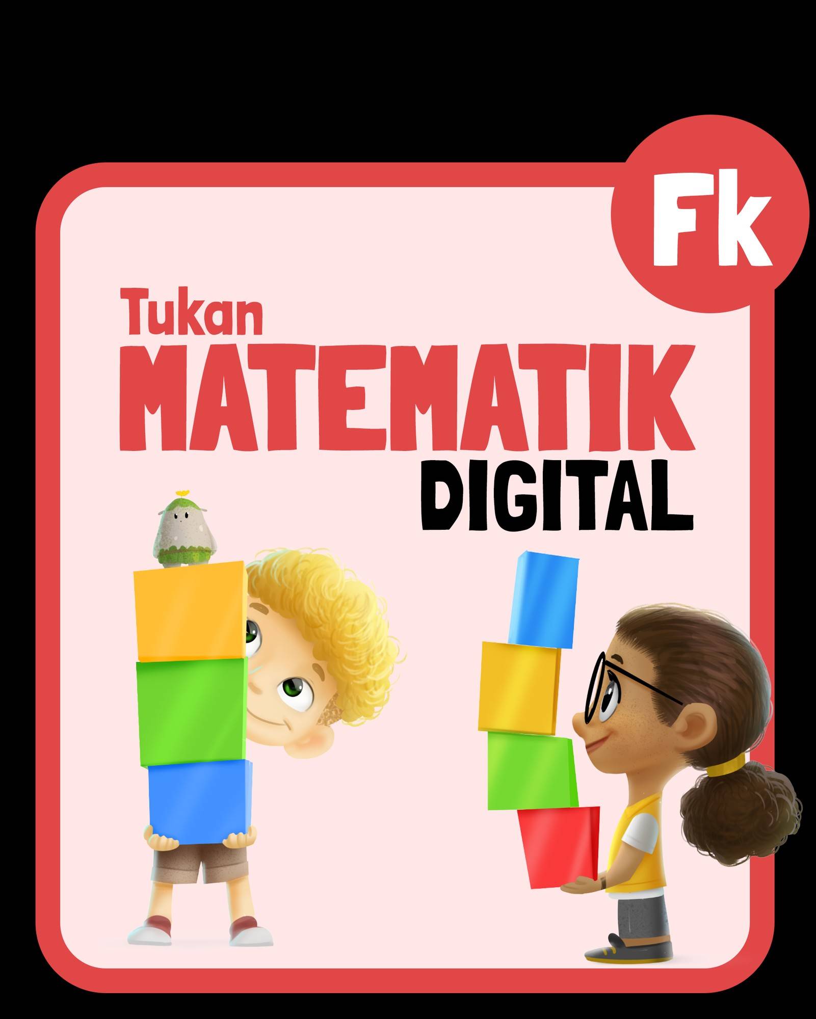 Tukan Matematik Fk Digitalt paket 12 mån, lärare + elev